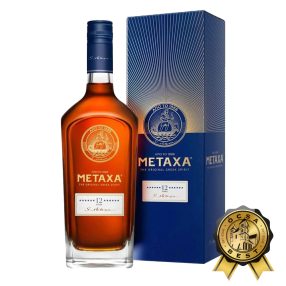 Metaxa 12* 0,7l 40% DRS