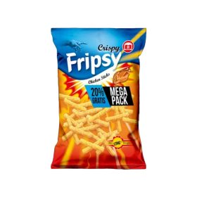 Fripsy 120g grillcsirke snack
