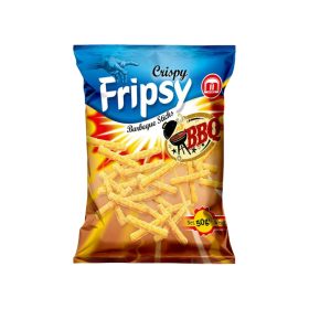 Fripsy 50g barbecue ízű snack