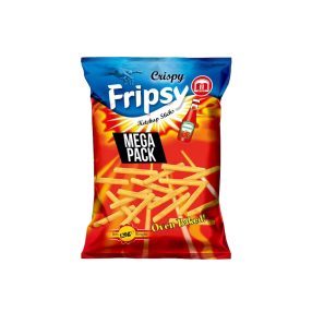Fripsy 120g ketchup snack