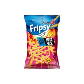 Fripsy 120g sajt snack