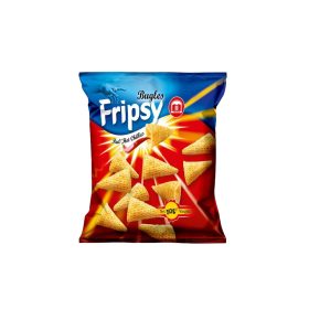 Fripsy 50g chili ízű snack tölcsér