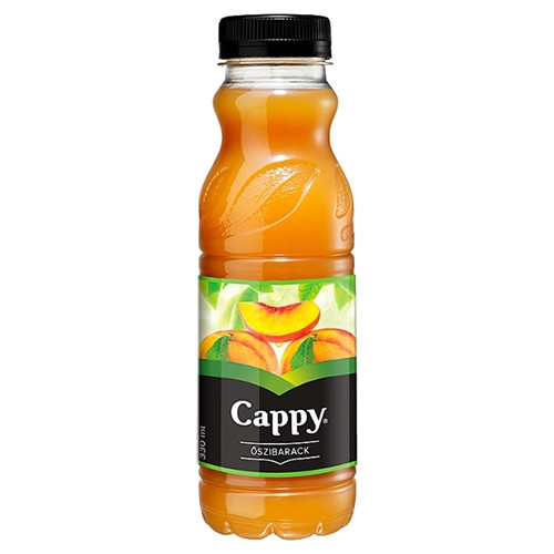 Cappy 0,33l barack DRS