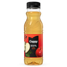 Cappy 0,33l alma 100% DRS