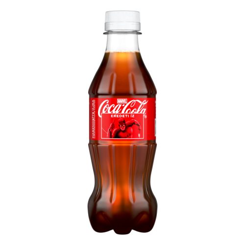 Coca cola 0,3l pet DRS