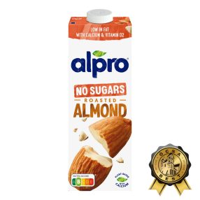 Alpro 1l mandulaital cukormentes