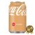 Coca cola 0,33l vanilla dobozos