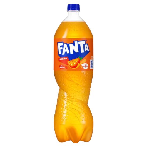 Fanta 1,75l narancs DRS