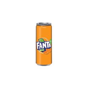 Fanta 0,33l narancs dobozos sleek DRS