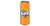 Fanta 0,33l narancs dobozos sleek DRS