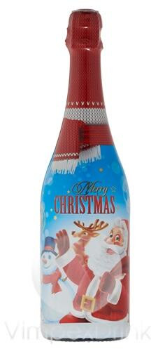 Disney Merry Ch./hercegnős/Focis alma ízű gy.pezsgő 0,75l