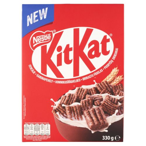 KitKat gabonapehely 330g