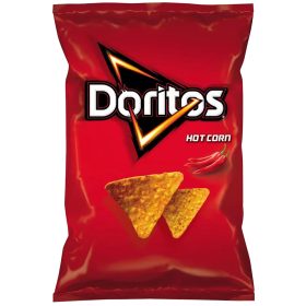 Doritos hot corn 100g