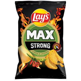 Lay's 55g Chips Strong Cayenne&Cheese