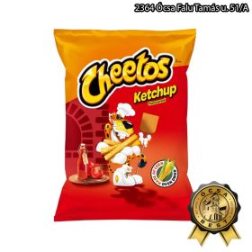Cheetos ketchupos chips 43g