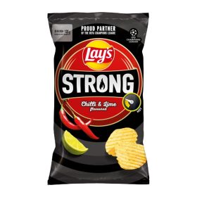 Lay's 55g Strong chili&lime
