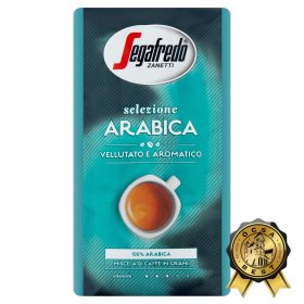 Segafredo 1kg selezione arabica szemes kávé