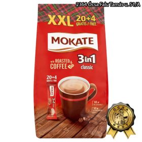 Mokate 3in1 24x17g xxl instant kávé