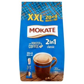 Mokate 2in1 xxl instant kávé 24x17g