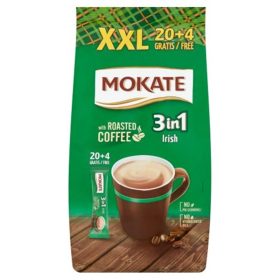 Mokate instant irish kávé 3in1 xxl 24*17g