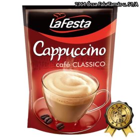 La festa 100g cappucino classic utántöltő