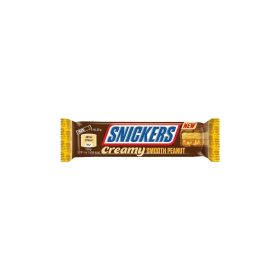 Snickers creamy smooth peanut 36,5g