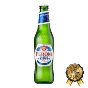 Peroni 0,33l nastro azzuro 5% DRS