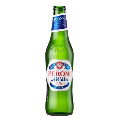 Peroni 0,33l nastro azzuro 5% DRS
