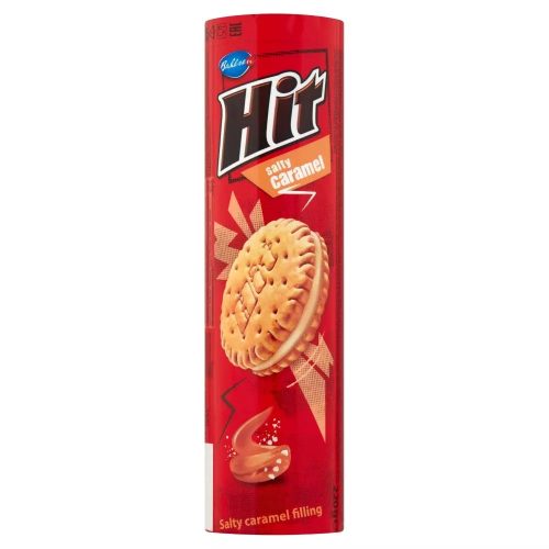 Hit 220g Sós karamella keksz