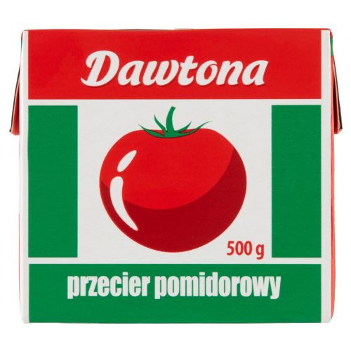 Dawtona 500g paszírozott paradicsom
