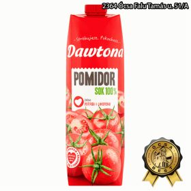 Dawtona 1l paradicsomlé 100%