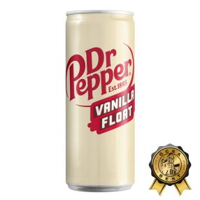 Dr Pepper 0,33l Vanilla Float