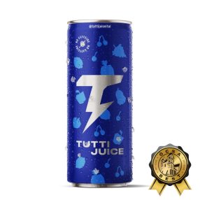 Tutti juice 250ml DRS