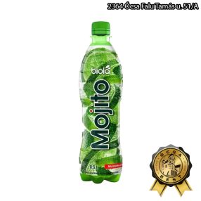 Biola 0,5l mojito dús DRS