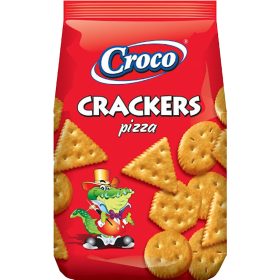 Croco 100g kréker pizza