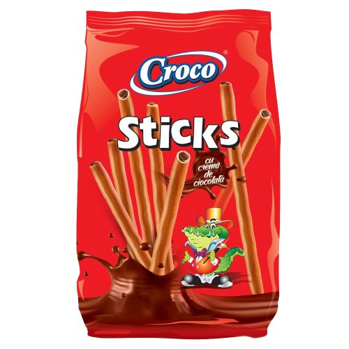 Croco 80g csokoládékrémmel tölt. pálc.