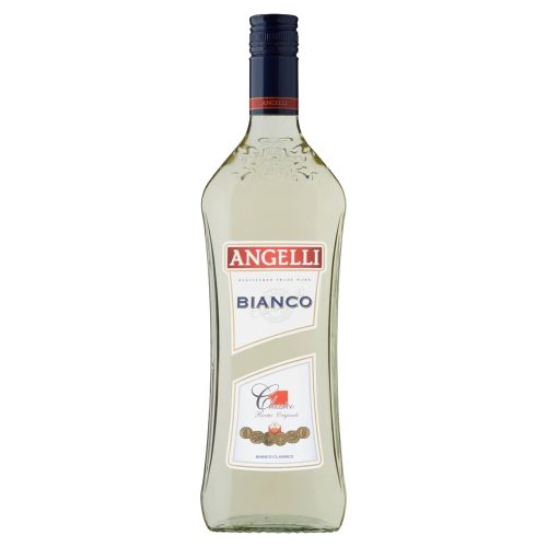Angelli 0,75l vermut bianco 14,5%