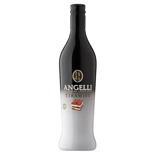 Angelli krémlikőr 0,5l tiramisu 15%