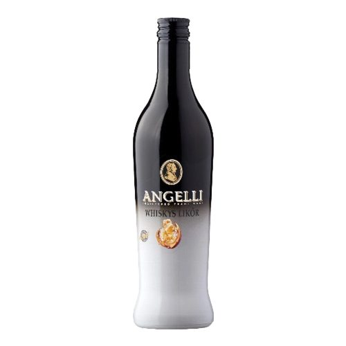 Angelli krémlikőr 0,5l whiskys 15%