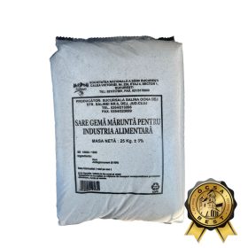 Só 25kg Erdélyi parajdi