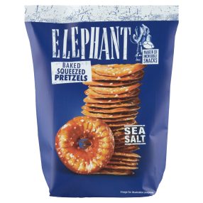 Elephant Chips 80g Tall sós