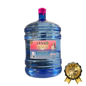 Ócsa Kincse ásványvíz 19L ballonban