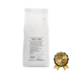 Biom Malom bio-100 teljes kiőrlésű búzaliszt 2kg