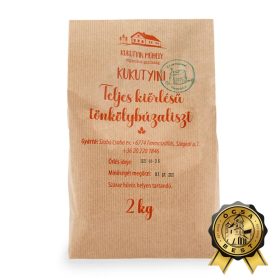 Kukutyin Műhely teljeskiörlésű tönkölyliszt 2kg