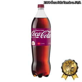 Coca cola 1,75l cherry coke DRS