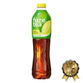 Fuzetea 1,5l citrom citromfű DRS