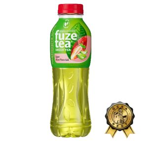 Fuzetea 0,5l eper-aloe DRS