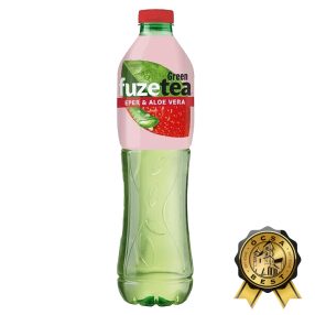 Fuzetea 1,5l eper aloe DRS