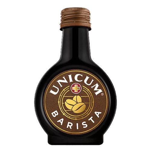 Zw unicum 0,04l barista 34,5%