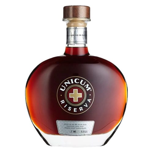 Zw unicum 0,7l riserva 40%